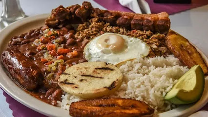 Cafetería y Restaurante El Buen Sabor - RM8J+6G3, Jambaló, Cauca, Colombia