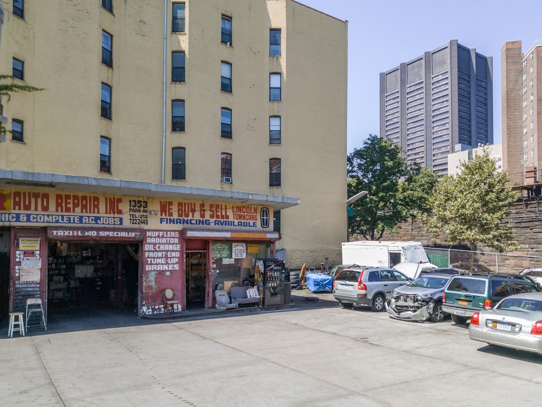 Usmania Auto Repairs Inc