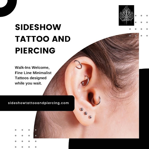 Explore mother and 3 sons tattoo ideas, creative tattoo ideas in San Diego, available at Sideshow Tattoo and Piercing