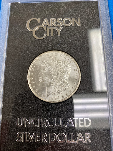 Gun Shop «Oxford Pawn Shop», reviews and photos, 1350 N Lamar Blvd #1, Oxford, MS 38655, USA