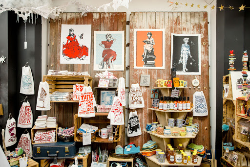 Gift Shop «Unglued», reviews and photos, 408 Broadway N, Fargo, ND 58102, USA