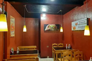 The Burger Shop image