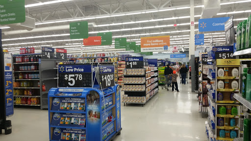 Discount Store «Walmart», reviews and photos, 40 Drury Dr, La Plata, MD 20646, USA