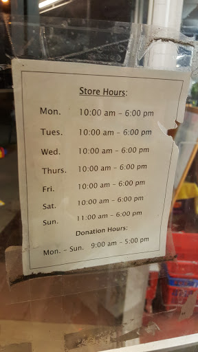 Thrift Store «SPCA Yolo County Thrift Store», reviews and photos, 920 3rd St A,F, Davis, CA 95616, USA