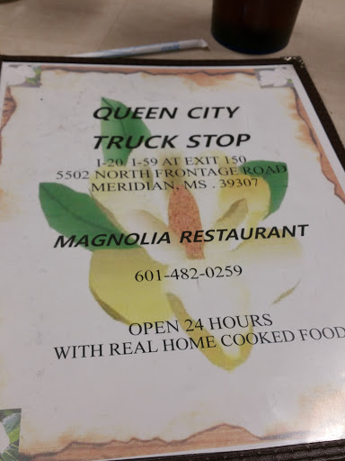Truck Stop «Queen City Truck Stop», reviews and photos
