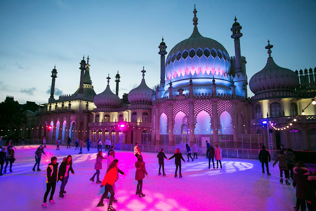 Royal Pavilion Ice Rink - Brighton