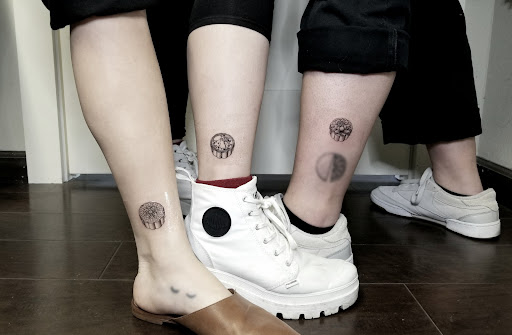 Explore wildlife tattoo ideas, creative tattoo ideas in Sunnyvale, available at Greego tattoo