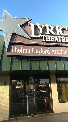 Live Music Venue «Lyric Theatre of Oklahoma», reviews and photos, 1727 NW 16th St, Oklahoma City, OK 73106, USA