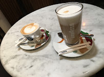 Cappuccino du Restaurant italien Eataly à Paris - n°8