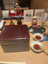 Kaiseki du Restaurant d'anguilles (unagi) Nodaïwa à Paris - n°11