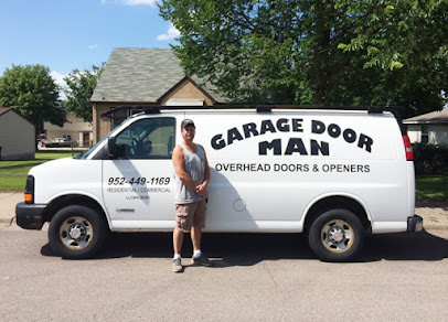 Garage Door Man