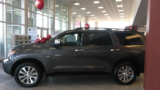 Toyota Dealer «Sloane Toyota of Philadelphia», reviews and photos, 1546 Cottman Ave, Philadelphia, PA 19111, USA