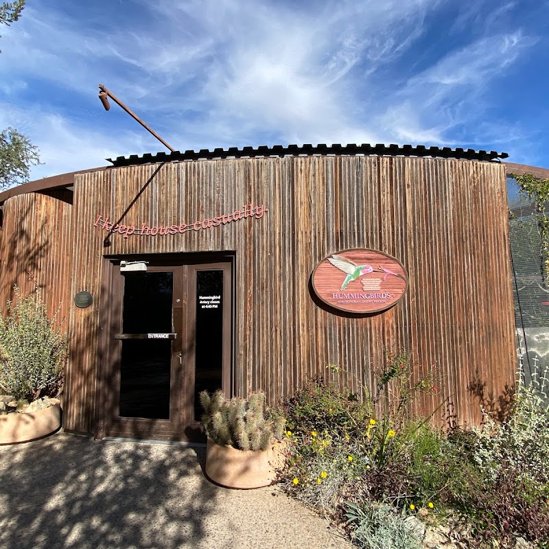 Hummingbird Aviary