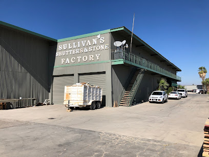 Sullivan's Shutter Factory