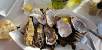 Huître du Restaurant de fruits de mer Le Beau Site à Cabourg - n°2