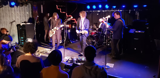 Bar «Subterranean», reviews and photos, 2011 W North Ave, Chicago, IL 60647, USA