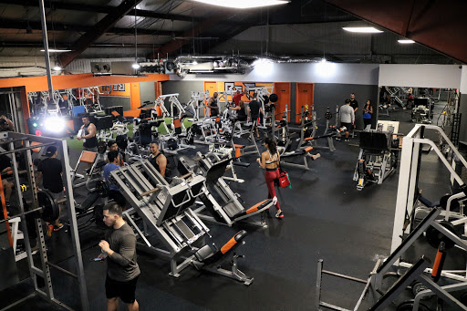 Gym «Be Fit Gym», reviews and photos, 2420 Rusk St, Houston, TX 77003, USA