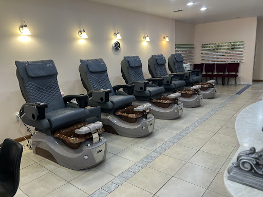 Nail Salon «Nail Spa Salon», reviews and photos, 100 Founders Way # 2, Strasburg, VA 22657, USA