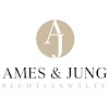 Ames & Jung Logo, Neunkirchen, Germany, Lawyer