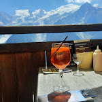 Photo n° 1 de l'avis de Ivy. fait le 19/07/2022 à 20:02 pour Le balcon de Merlet à Les Houches