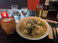 Plats et boissons du Restaurant thaï LE CHEF THAÏ à Paris - n°11