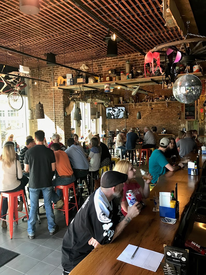 Jack Brown's Beer & Burger Joint Chattanooga