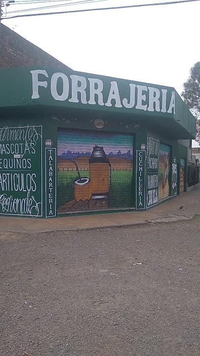 Forrajería - Cereales - Talabartería Art. Regionales