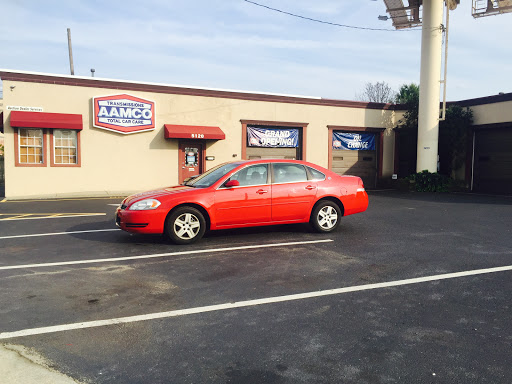 Transmission Shop «AAMCO Transmissions & Total Car Care», reviews and photos, 5120 NJ-38, Pennsauken Township, NJ 08109, USA