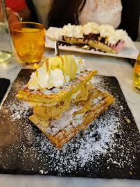 Plats et boissons du Restaurant italien L'Olive Verte à Gisors - n°3