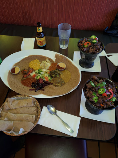 Dilla Ethiopian restaurant