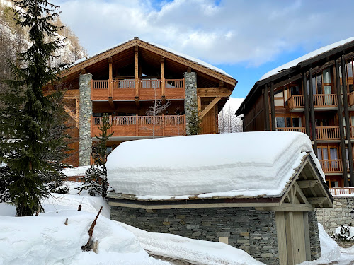 Copropriété Les Carats à Val-d'Isère