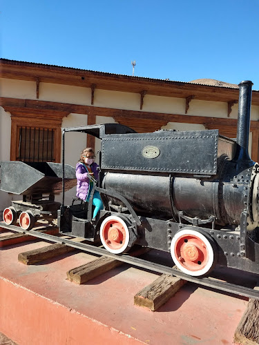 Museo de Sitio Estación Copiapo - Copiapó