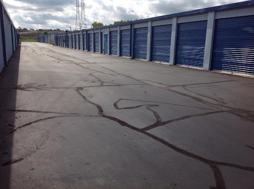 Self-Storage Facility «Security Self Storage», reviews and photos, 30100 Lakeland Blvd, Wickliffe, OH 44092, USA