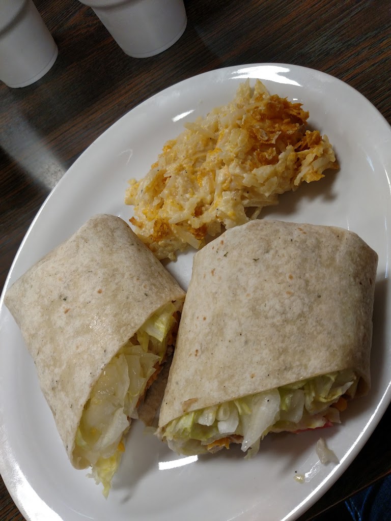 Santa Fe Trail Cafe 67483