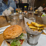 Photo n° 1 de l'avis de Memelle.h fait le 10/04/2024 à 20:29 pour Le 212 : Burger&Co à Sainte-Geneviève-des-Bois