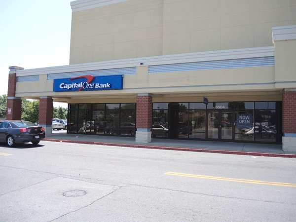 Capital One Bank