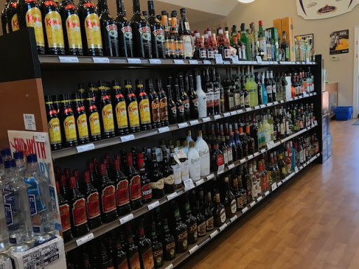 Liquor Store «Virginia ABC Store», reviews and photos, 201 N Maple Ave, Purcellville, VA 20132, USA