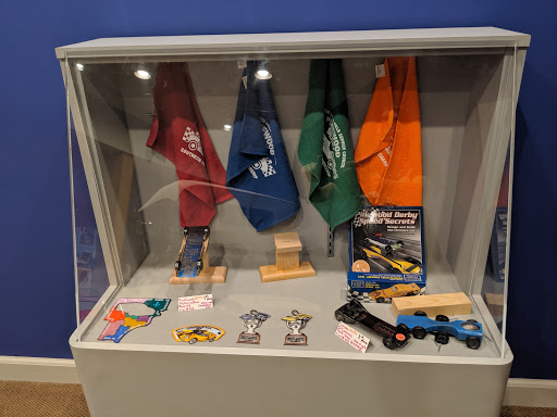 Museum «Automotive Hall of Fame Inc», reviews and photos, 21400 Oakwood, Dearborn, MI 48124, USA