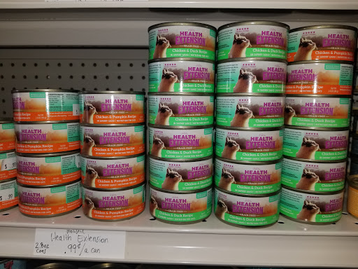 Pet Supply Store «Pet Supplies of Bayside», reviews and photos, 224-25 Union Tpke, Oakland Gardens, NY 11364, USA