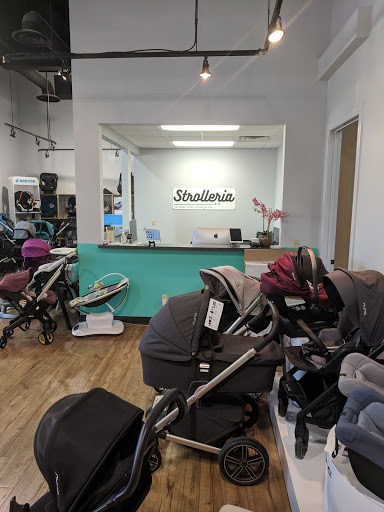 Baby Store «Strolleria Scottsdale Baby Store», reviews and photos, 15855 N Greenway Hayden Loop #110, Scottsdale, AZ 85260, USA