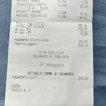 Photo n°1 de l'avis de Mario.i fait le 19/06/2023 à 18:00 sur le  ristorante-stabilimento balneare La Perla à Nerano