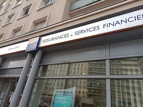 Agence d'assurance GMF Assurances MONTROUGE Montrouge