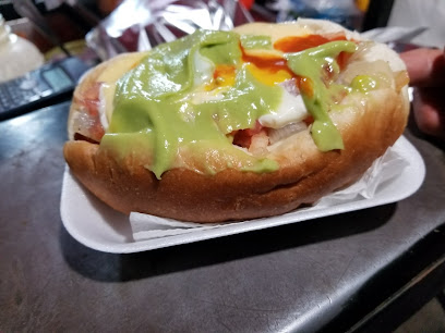 Hot Dogs El Nieves