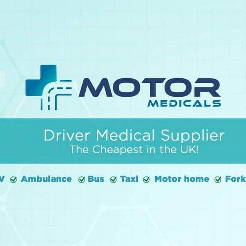 Motor Medicals LTD - North Manchester - Prestwich-- HGV Medical only £47