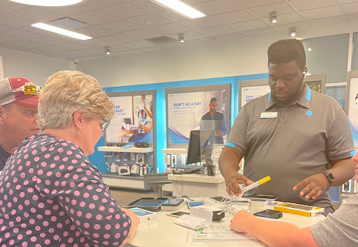 Cell Phone Store «AT&T Authorized Retailer», reviews and photos, 12244 FM423 #400, Frisco, TX 75034, USA