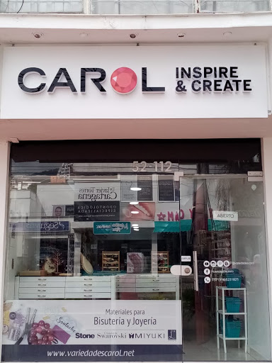 Carol | Inspire & Create | Bucaramanga