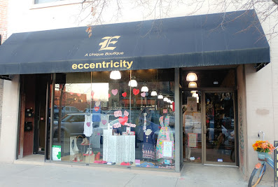Eccentricity Womens Clothing