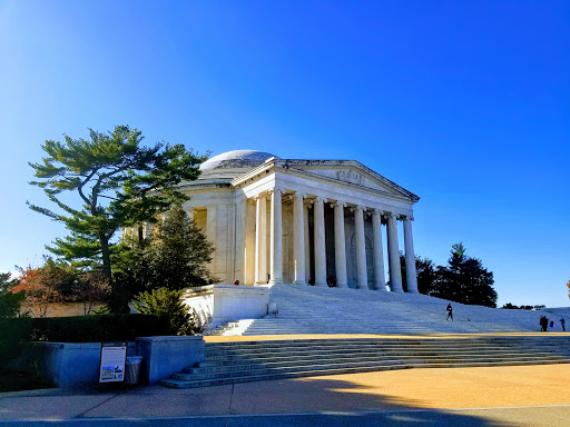 Monument «Thomas Jefferson Memorial», reviews and photos, 701 E Basin Dr SW, Washington, DC 20242, USA