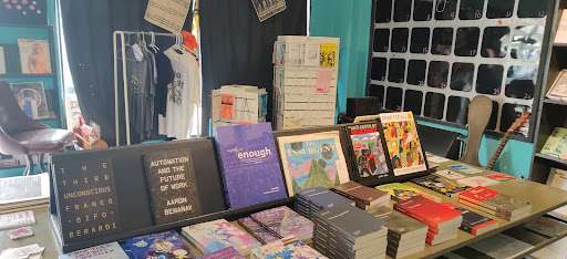 Book Store «Monkeywrench Books», reviews and photos, 110 N Loop Blvd E, Austin, TX 78751, USA