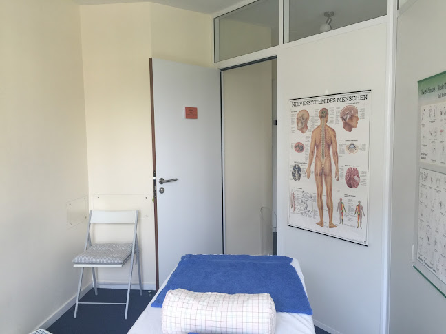 Physical therapy Osteopathy Servette - Genf